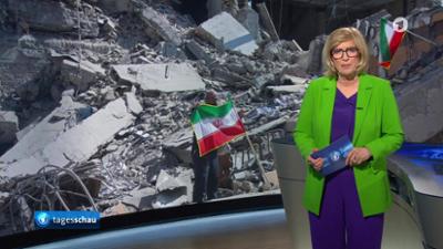 Tagesschau: 17:00 Uhr