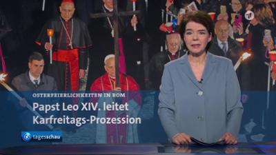 Tagesschau: 09:50 Uhr,