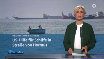 Tagesschau: 15:00 Uhr,