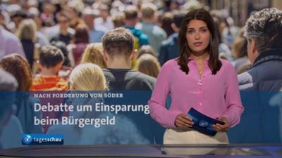 Tagesschau: 23:40 Uhr,