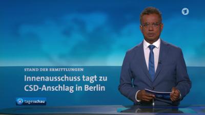 Tagesschau: 14:00 Uhr