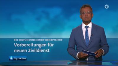 Tagesschau: 16:00 Uhr