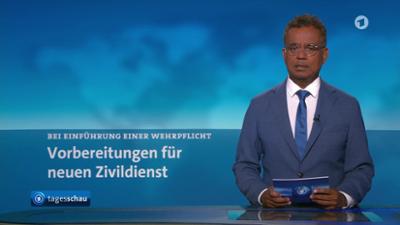 Tagesschau: 17:00 Uhr