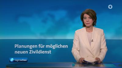 Tagesschau: 20:00 Uhr,