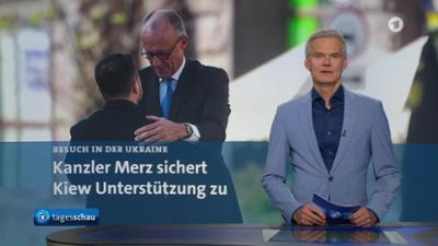 Tagesschau: 14:00 Uhr,