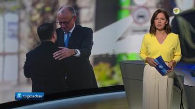 Tagesschau: 20:00 Uhr