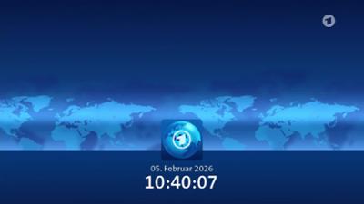 Tagesschau: 10:40 Uhr,