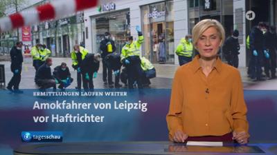 Tagesschau: 14:00 Uhr
