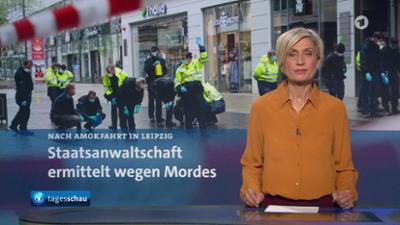 Tagesschau: 16:00 Uhr