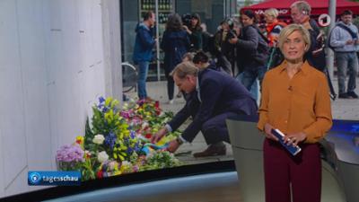 Tagesschau: 17:00 Uhr