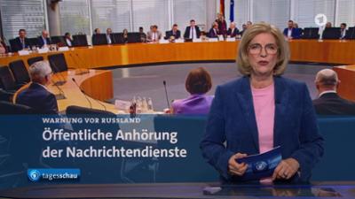 Tagesschau: 15:00 Uhr,