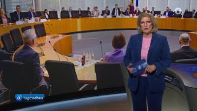 Tagesschau: 17:00 Uhr
