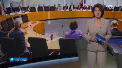 Tagesschau: 20:00 Uhr