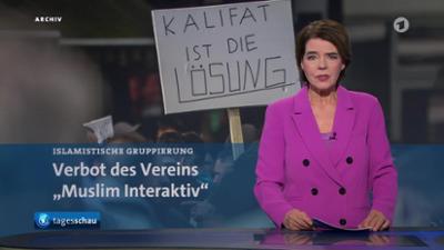 Tagesschau: 10:40 Uhr,