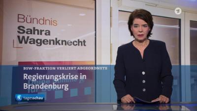 Tagesschau: 10:40 Uhr,