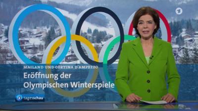 Tagesschau: 10:40 Uhr,