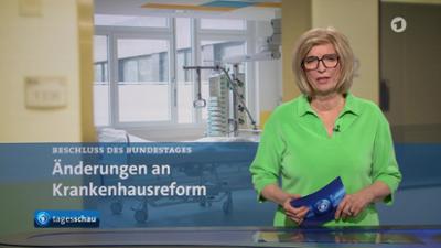 Tagesschau: 16:00 Uhr