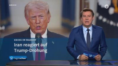 Tagesschau: 09:55 Uhr,