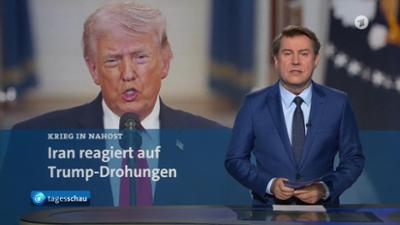 Tagesschau: 12:00 Uhr