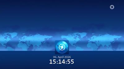 Tagesschau: 15:15 Uhr