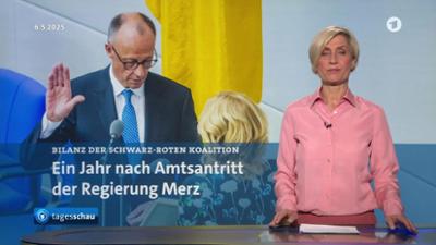 Tagesschau: 17:00 Uhr