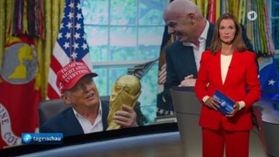 Tagesschau: 20:00 Uhr