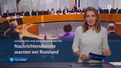 Tagesschau: 00:25 Uhr,