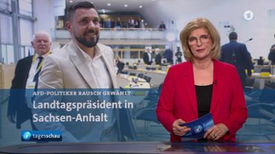 Tagesschau: 16:00 Uhr,