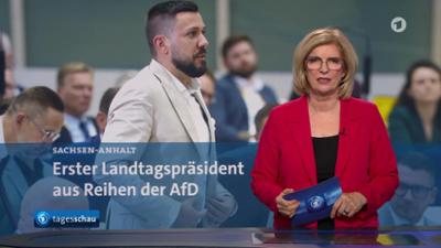 Tagesschau: 15:00 Uhr,