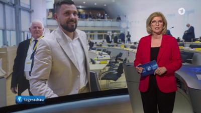 Tagesschau: 17:00 Uhr