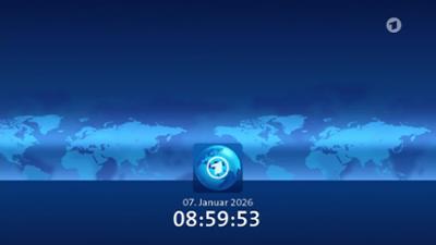 Tagesschau: 09:00 Uhr