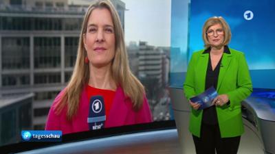 Tagesschau: 17:00 Uhr