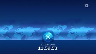 Tagesschau: 12:00 Uhr