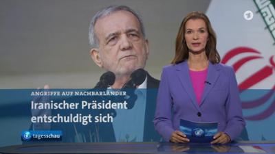 Tagesschau: 17:00 Uhr