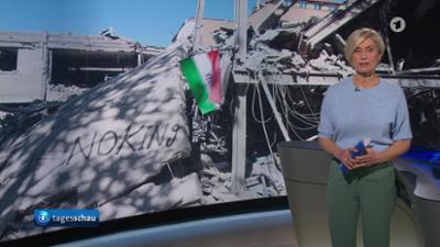 Tagesschau: 17:00 Uhr