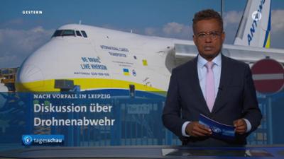 Tagesschau: 14:00 Uhr