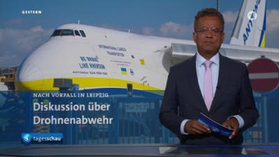 Tagesschau: 15:00 Uhr