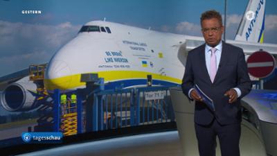 Tagesschau: 17:00 Uhr