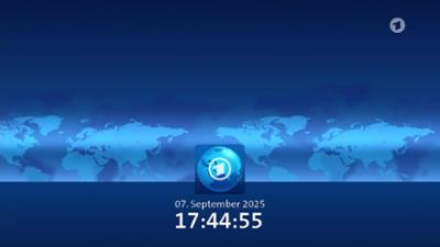 Tagesschau: 17:45 Uhr