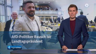 Tagesschau: 00:10 Uhr,