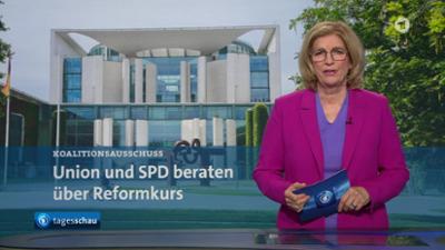Tagesschau: 15:00 Uhr,
