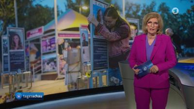Tagesschau: 17:00 Uhr