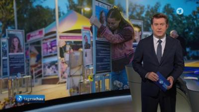 Tagesschau: 20:00 Uhr