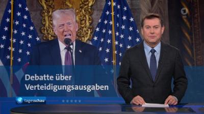 Tagesschau: 20:00 Uhr