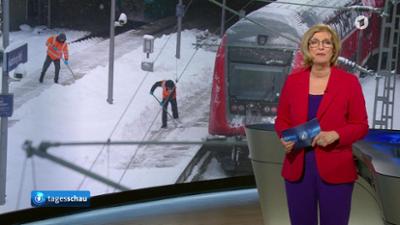 Tagesschau: 17:00 Uhr