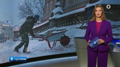 Tagesschau: 20:00 Uhr