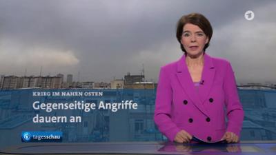 Tagesschau: 14:00 Uhr,