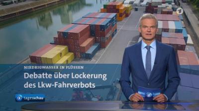 Tagesschau: 09:50 Uhr,