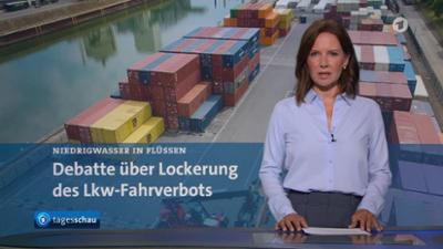Tagesschau: 18:55 Uhr,