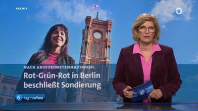 Tagesschau: 15:00 Uhr,